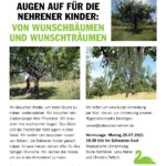 Vernissage: Von Wunschbäumen und Wunschträumen
