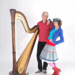 Theater Unterwegs - Die Landpomeranze und der Harfenmann