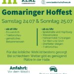 Hoffest Landwirtschaft Renz