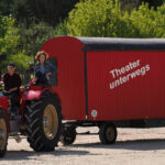 Theater Unterwegs - Die Landpomeranze und der Harfenmann