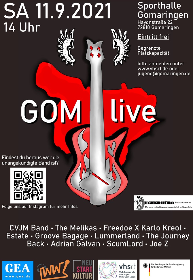 11.09.2021 - Festival Gom Live