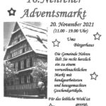 16. Nehrener Adventsmarkt