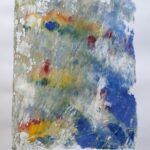 Vernissage Druckexperimente von Birgit Wallisser-Nuber