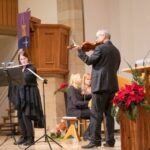 Konzertante Adventsandacht