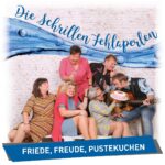 Die schrillen Fehlaperlen  - \"Friede, Freude, Pustekuchen\" Musik-Kabarett