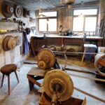 Schmiedevorführung in der Historischen Messerschmiede - Internationaler Museumstag