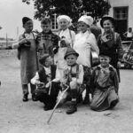 Erzählabend in der Ausstellung EINGESCHULT - SCHULGESCHICHTE(N)