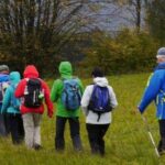 Seniorenwanderung der Albvereinsgruppe Gomaringen