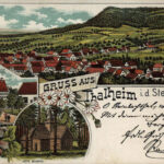 Heimstätte im Tal - Ortsrundgang durch Talheim