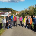 Seniorenwanderung zum Klarasee
