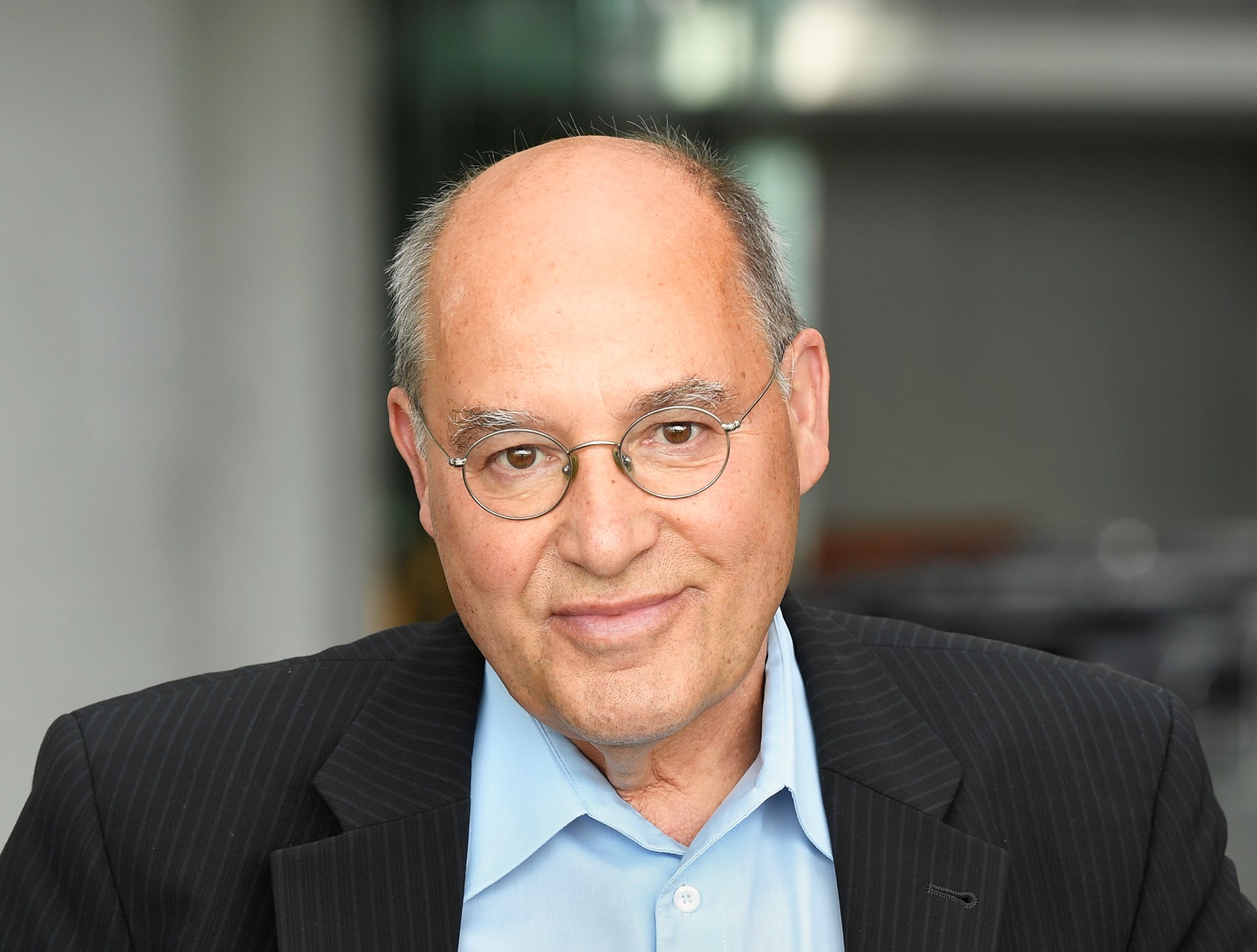 Zwischen Mauern und blühenden Landschaften - Ein Abendessen mit Dr. Gregor Gysi
