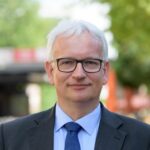 Dieselklagen für mehr Klimaschutz: Ein Abendessen mit Jürgen Resch (Veranstaltung)