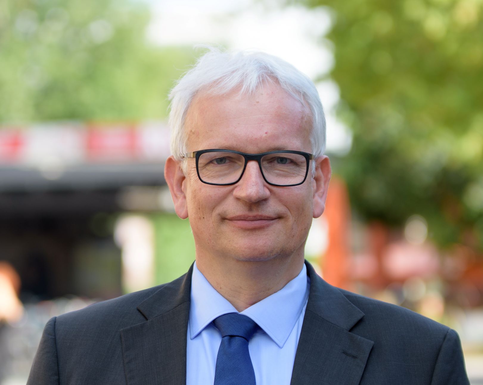 Dieselklagen für mehr Klimaschutz: Ein Abendessen mit Jürgen Resch (Veranstaltung)
