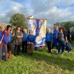 Sa 26.11. Führung durch die Ausstellung BLAU -Kreatives Gomaringen - im Rathaus Gomaringen