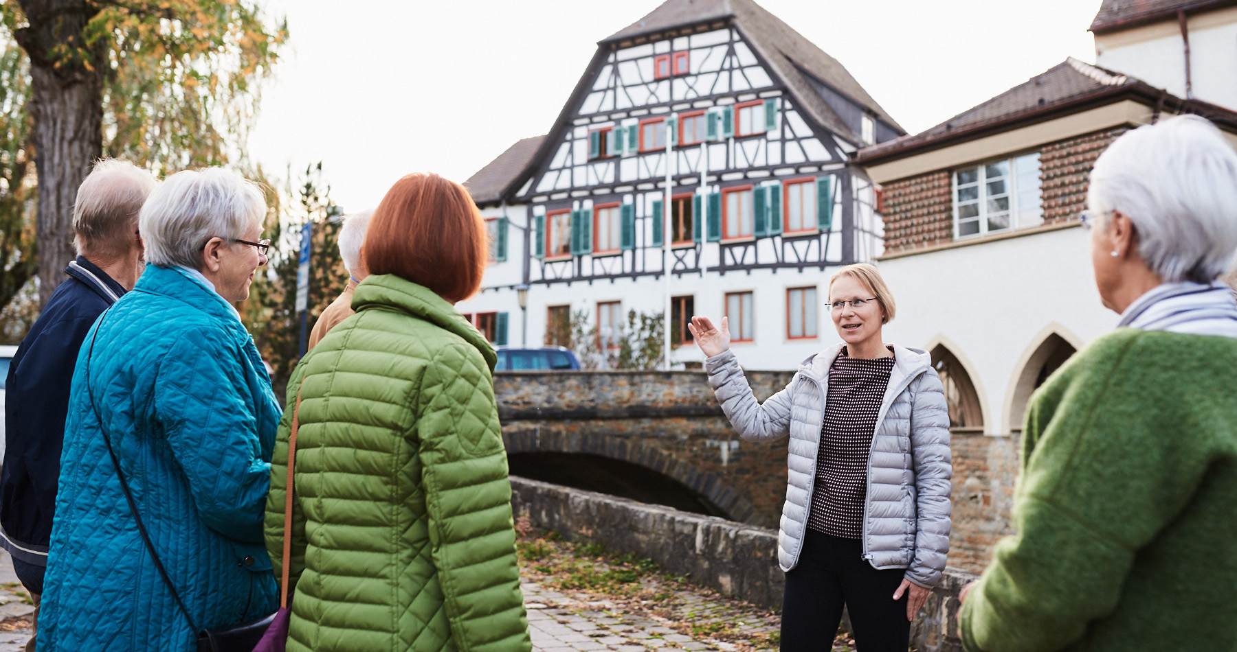 Führung auf den Spuren des Mössinger Generalstreiks