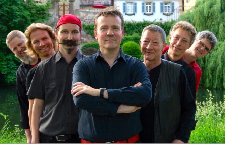 XANG – a cappella Sieben Stimmen – ein Klang AUSVERKAUFT!