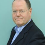 Nachhaltige Finanzpolitik- Ein Abendessen mit Peer Steinbrück