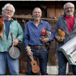 Kartoffelschnitz ond Henna - Schwäbischer Abend mit EMU Herbst