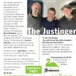 Schwanenabend mit "The Justinger"