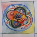 KURS/ KUNST: KREATIVE AUSZEIT - Meiner Seele Ausdruck geben