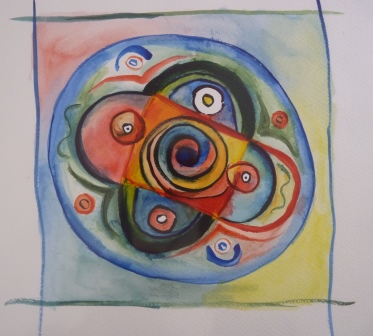 KURS/ KUNST: Kreative Auszeit - "Meiner Seele Ausdruck geben"