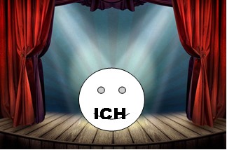 KURS/ KUNST: Kreativ-biografische Entdeckungsreise "Vorhang auf"