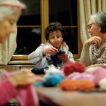 Lichtstube im Kultur-Café