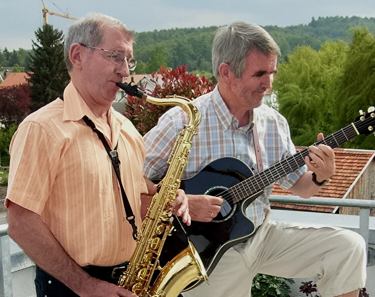 Bes(chwingt) in den Frühling mit den Chans'Artisans