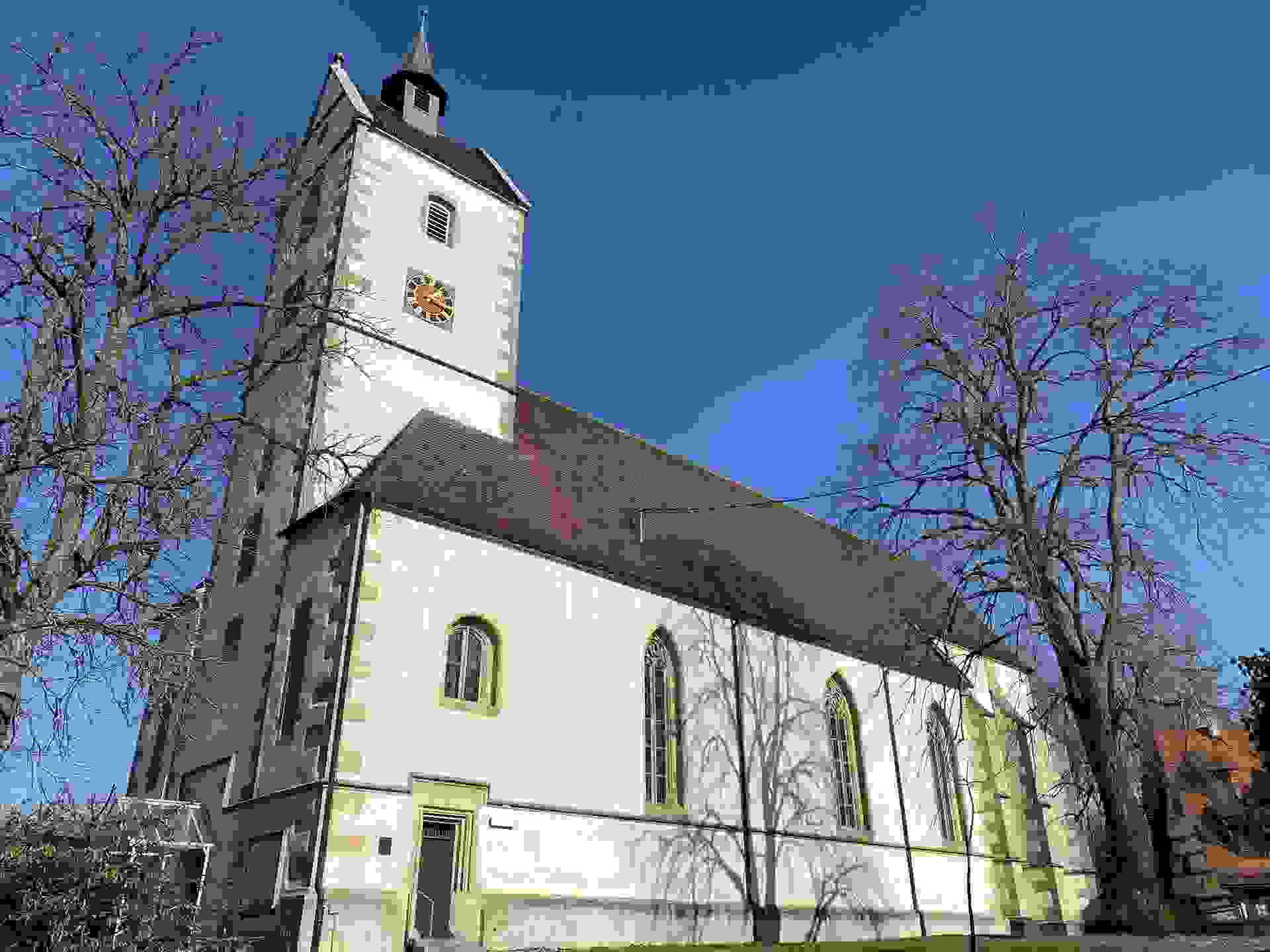 Stadtführung - Rundum Kirche und Rathaus