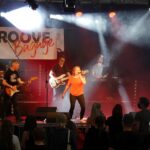 Sommerkultur im Schloss: Open-Air zum Ferienbeginn mit Groove Bagage!