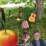 Der Apfel fällt nicht weit vom Pferd