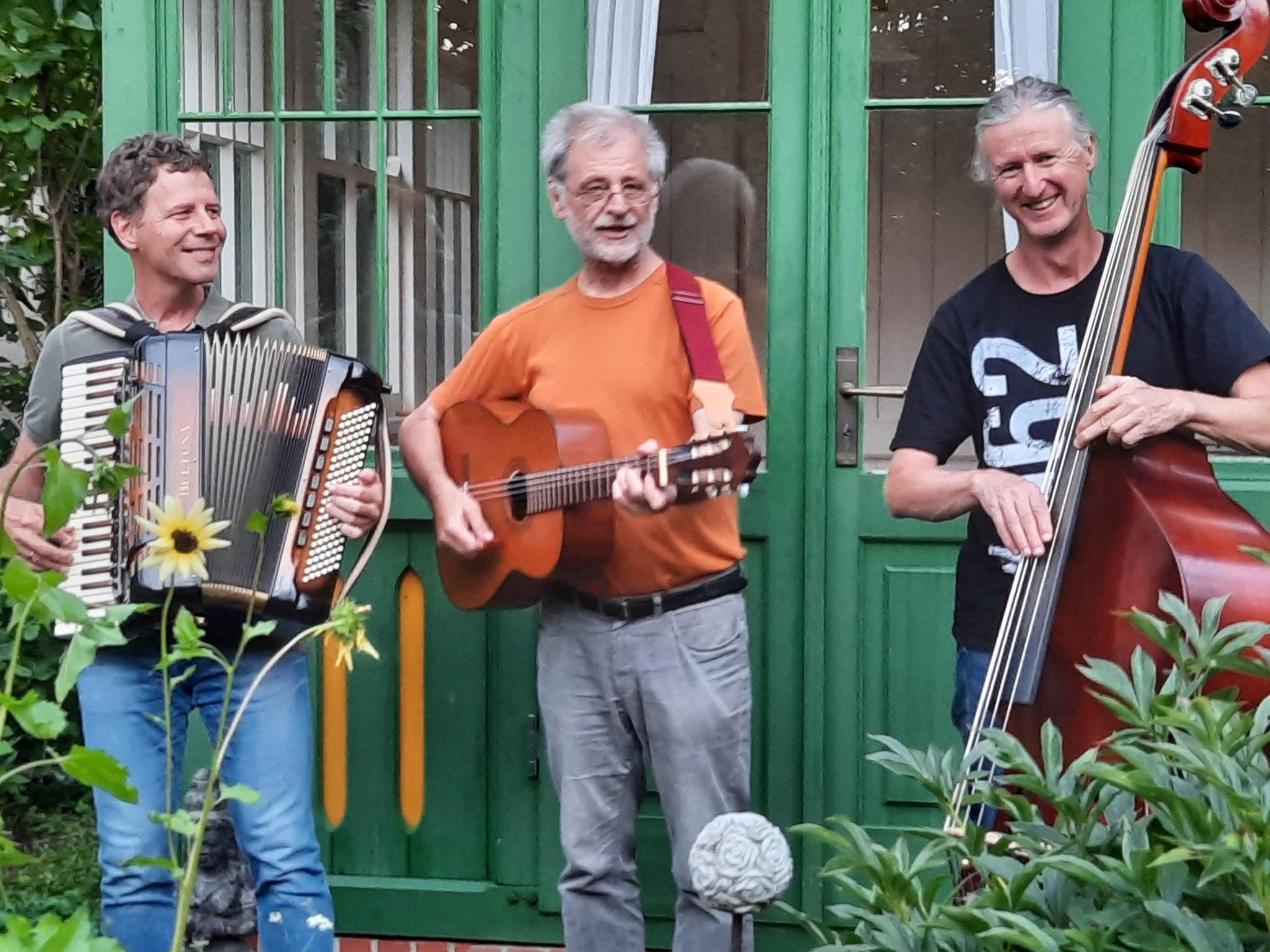 Zehn nach Achte -Liveband vom Bodensee