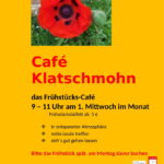 Cafe Klatschmohn