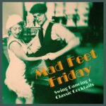 8. März - Swing Dancing im Cafe Eisvogel in Nehren