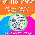 5. Öschinger Hofflohmarkttag