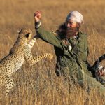 Multivisionsshow für die ganze Familie: Matto Barfuss - Wild und Weit - 25 Jahre Afrika