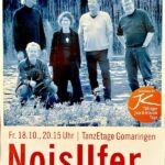 NoisUfer - im Rahmen der Tübinger Jazz- und Klassiktage