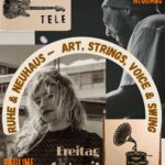 Jazz Konzert mit Pauline Ruhe & Christoph Neuhaus