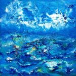 30./31.05.2025 - 2tg. Malkurs Atelier am Schloss - Farbwelten mit Henriette