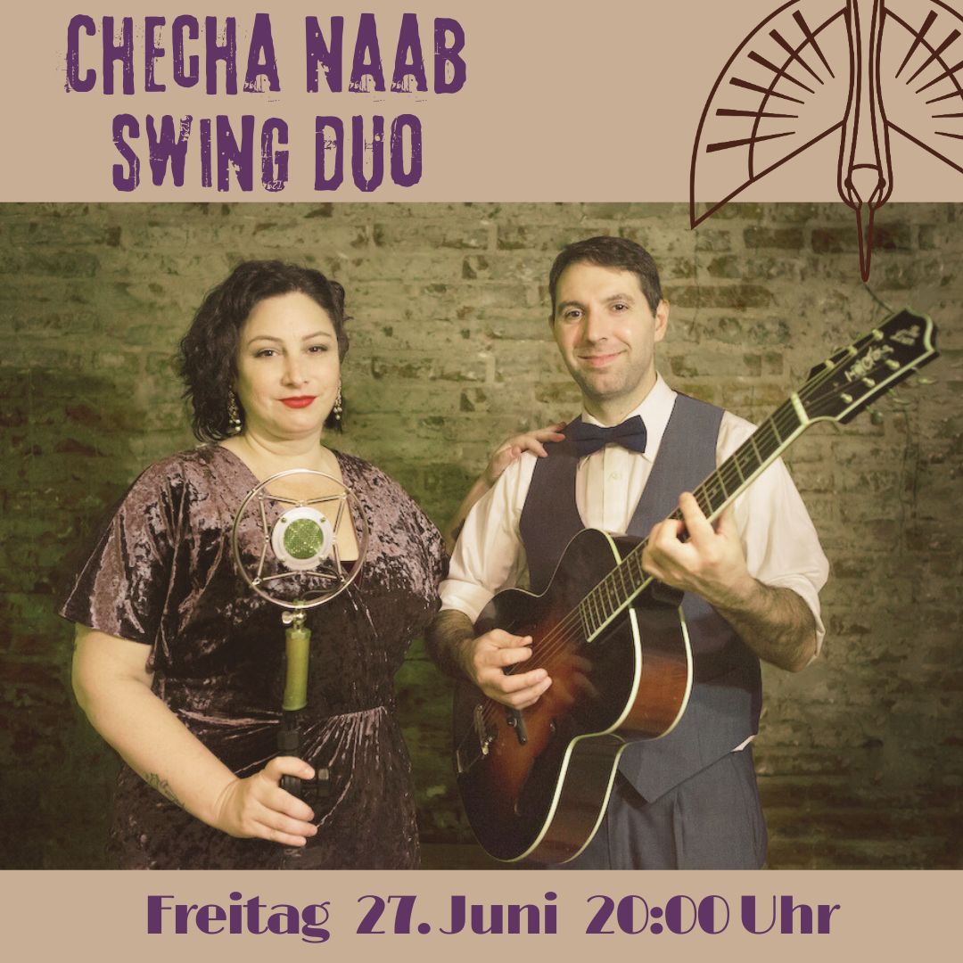 Checha Naab Swing Duo