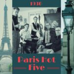 Paris Hot Five - Swingmusik Paris 1930