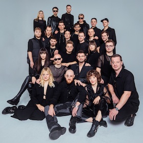 JAZZRAUSCH BIGBAND - Bangers Only! Freitag 21.11.2025 um 20:30 Uhr