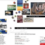 Vernissage 20.11.25 - 19.00 Uhr Kreatives Gomaringen