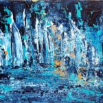 FR 13.02.2026 - Stimmungsbilder 2. - abstract painting