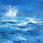 Fr. 27.03.2026 - Stimmungsbilder 1 - abstract painting