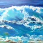 Fr. 17.04.2026 - Stimmungsbilder 1 - abstract painting