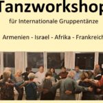 Interationale Gruppentänze Workshop