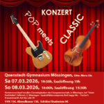 Pop meets Classic - Konzert