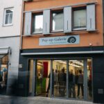 Pop-up-Galerie Irina Heinzelmann