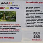 04.-05.07.26 - Kunst im Garten - mitten in Gomaringen